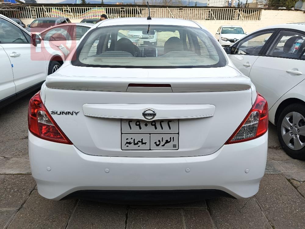 Nissan Sunny